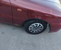 Красный Дэу Ланос, объемом двигателя 1.5 л и пробегом 480 тыс. км за 1700 $, фото 2 на Automoto.ua