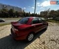 Красный Дэу Ланос, объемом двигателя 1.5 л и пробегом 326 тыс. км за 3100 $, фото 2 на Automoto.ua