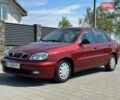 Красный Дэу Ланос, объемом двигателя 1.5 л и пробегом 177 тыс. км за 2550 $, фото 1 на Automoto.ua