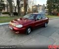 Красный Дэу Ланос, объемом двигателя 1.5 л и пробегом 300 тыс. км за 2650 $, фото 1 на Automoto.ua