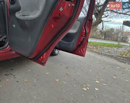 Червоний Деу Ланос, об'ємом двигуна 1.5 л та пробігом 313 тис. км за 2250 $, фото 13 на Automoto.ua