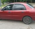 Красный Дэу Ланос, объемом двигателя 1.8 л и пробегом 167 тыс. км за 1650 $, фото 1 на Automoto.ua