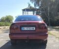 Красный Дэу Ланос, объемом двигателя 1.5 л и пробегом 190 тыс. км за 2500 $, фото 5 на Automoto.ua