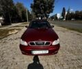 Красный Дэу Ланос, объемом двигателя 1.5 л и пробегом 326 тыс. км за 3100 $, фото 5 на Automoto.ua