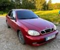 Червоний Деу Ланос, об'ємом двигуна 1.5 л та пробігом 243 тис. км за 2700 $, фото 1 на Automoto.ua