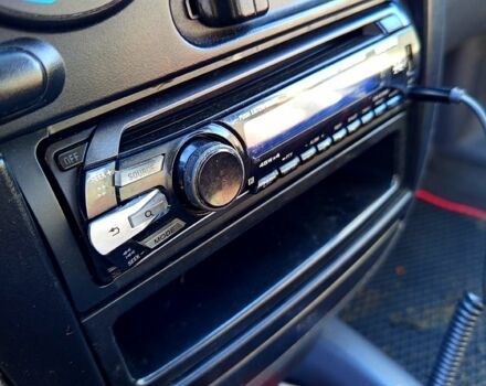 Красный Дэу Ланос, объемом двигателя 1.5 л и пробегом 0 тыс. км за 3000 $, фото 7 на Automoto.ua