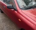 Красный Дэу Ланос, объемом двигателя 1.5 л и пробегом 150 тыс. км за 1000 $, фото 1 на Automoto.ua