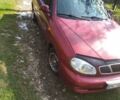 Червоний Деу Ланос, об'ємом двигуна 1.5 л та пробігом 162 тис. км за 2400 $, фото 4 на Automoto.ua