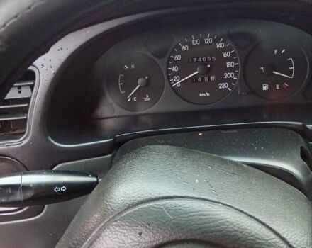 Червоний Деу Ланос, об'ємом двигуна 1.5 л та пробігом 174 тис. км за 1550 $, фото 12 на Automoto.ua