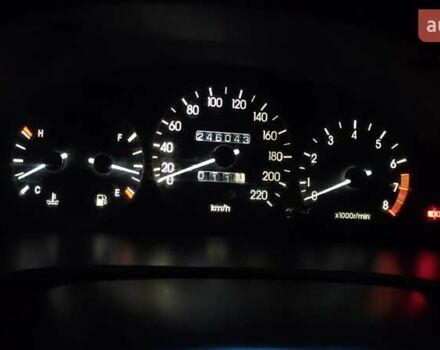 Красный Дэу Ланос, объемом двигателя 1.5 л и пробегом 275 тыс. км за 3300 $, фото 30 на Automoto.ua