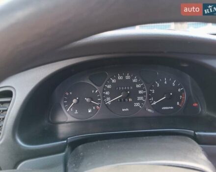 Червоний Деу Ланос, об'ємом двигуна 1.5 л та пробігом 239 тис. км за 2500 $, фото 13 на Automoto.ua