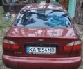 Красный Дэу Ланос, объемом двигателя 1.5 л и пробегом 283 тыс. км за 2800 $, фото 3 на Automoto.ua
