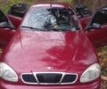 Красный Дэу Ланос, объемом двигателя 1.5 л и пробегом 174 тыс. км за 1750 $, фото 10 на Automoto.ua