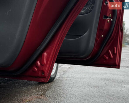 Красный Дэу Ланос, объемом двигателя 1.5 л и пробегом 139 тыс. км за 2600 $, фото 9 на Automoto.ua