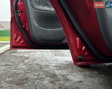 Красный Дэу Ланос, объемом двигателя 1.5 л и пробегом 139 тыс. км за 2600 $, фото 8 на Automoto.ua