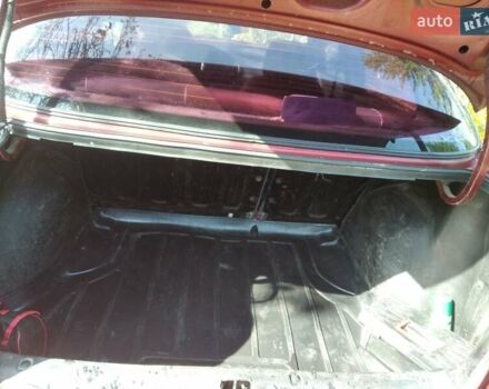 Червоний Деу Ланос, об'ємом двигуна 1.5 л та пробігом 162 тис. км за 2400 $, фото 12 на Automoto.ua