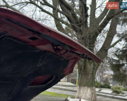 Красный Дэу Ланос, объемом двигателя 1.5 л и пробегом 139 тыс. км за 2600 $, фото 10 на Automoto.ua