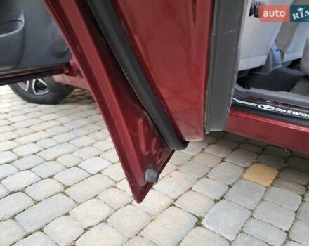 Красный Дэу Ланос, объемом двигателя 1.5 л и пробегом 203 тыс. км за 2550 $, фото 20 на Automoto.ua