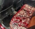 Красный Дэу Ланос, объемом двигателя 1.5 л и пробегом 150 тыс. км за 1000 $, фото 7 на Automoto.ua