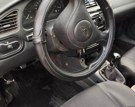 Червоний Деу Ланос, об'ємом двигуна 1.5 л та пробігом 400 тис. км за 2200 $, фото 1 на Automoto.ua