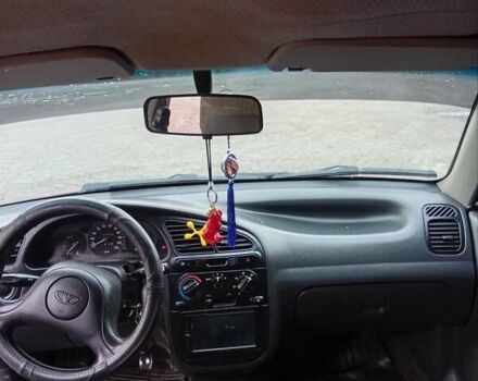 Червоний Деу Ланос, об'ємом двигуна 1.5 л та пробігом 174 тис. км за 1550 $, фото 11 на Automoto.ua