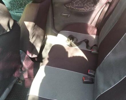 Червоний Деу Ланос, об'ємом двигуна 1.5 л та пробігом 162 тис. км за 2400 $, фото 10 на Automoto.ua