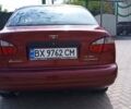 Дэу Ланос 2003 в Хмельницком на Automoto.ua Красный Дэу Ланос, объемом двигателя 2 л и пробегом 250 тыс. км за 1999 $, фото 7 на Automoto.ua