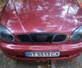 Красный Дэу Ланос, объемом двигателя 1.5 л и пробегом 275 тыс. км за 3300 $, фото 7 на Automoto.ua
