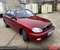 Красный Дэу Ланос, объемом двигателя 1.5 л и пробегом 181 тыс. км за 2900 $, фото 8 на Automoto.ua