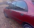 Красный Дэу Ланос, объемом двигателя 1.5 л и пробегом 174 тыс. км за 1550 $, фото 9 на Automoto.ua
