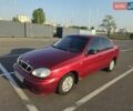 Красный Дэу Ланос, объемом двигателя 1.5 л и пробегом 160 тыс. км за 2200 $, фото 1 на Automoto.ua