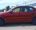 Дэу Ланос 2003 в Хмельницком на Automoto.ua Красный Дэу Ланос, объемом двигателя 2 л и пробегом 250 тыс. км за 1999 $, фото 5 на Automoto.ua
