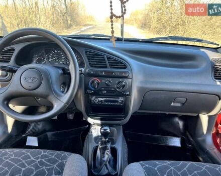 Красный Дэу Ланос, объемом двигателя 0 л и пробегом 87 тыс. км за 3250 $, фото 24 на Automoto.ua