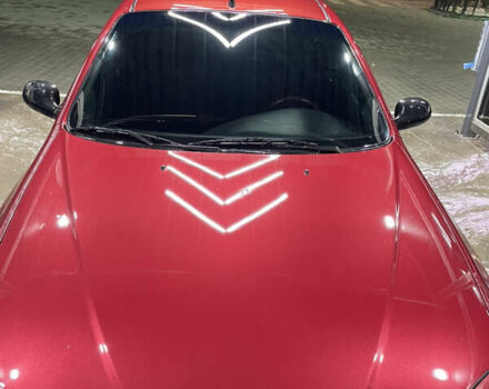Червоний Деу Ланос, об'ємом двигуна 1.5 л та пробігом 260 тис. км за 3000 $, фото 10 на Automoto.ua