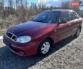 Красный Дэу Ланос, объемом двигателя 0 л и пробегом 87 тыс. км за 3250 $, фото 1 на Automoto.ua