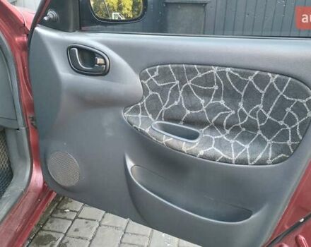 Красный Дэу Ланос, объемом двигателя 1.5 л и пробегом 275 тыс. км за 3300 $, фото 18 на Automoto.ua