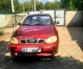 Красный Дэу Ланос, объемом двигателя 1.5 л и пробегом 203 тыс. км за 1650 $, фото 4 на Automoto.ua