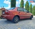 Красный Дэу Ланос, объемом двигателя 1.5 л и пробегом 203 тыс. км за 2550 $, фото 3 на Automoto.ua