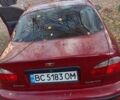 Красный Дэу Ланос, объемом двигателя 1.5 л и пробегом 174 тыс. км за 1700 $, фото 11 на Automoto.ua