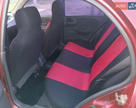 Червоний Деу Ланос, об'ємом двигуна 1.5 л та пробігом 239 тис. км за 2500 $, фото 10 на Automoto.ua