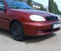Дэу Ланос 2003 в Хмельницком на Automoto.ua Красный Дэу Ланос, объемом двигателя 2 л и пробегом 250 тыс. км за 1999 $, фото 2 на Automoto.ua