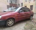 Красный Дэу Ланос, объемом двигателя 1.5 л и пробегом 340 тыс. км за 2400 $, фото 1 на Automoto.ua