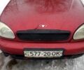 Красный Дэу Ланос, объемом двигателя 1.3 л и пробегом 0 тыс. км за 1200 $, фото 1 на Automoto.ua