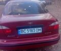 Красный Дэу Ланос, объемом двигателя 1.5 л и пробегом 174 тыс. км за 1700 $, фото 1 на Automoto.ua