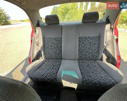 Красный Дэу Ланос, объемом двигателя 1.5 л и пробегом 383 тыс. км за 2600 $, фото 20 на Automoto.ua