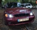 Красный Дэу Ланос, объемом двигателя 1.5 л и пробегом 275 тыс. км за 3300 $, фото 26 на Automoto.ua