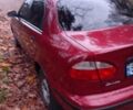 Красный Дэу Ланос, объемом двигателя 1.5 л и пробегом 174 тыс. км за 1750 $, фото 2 на Automoto.ua
