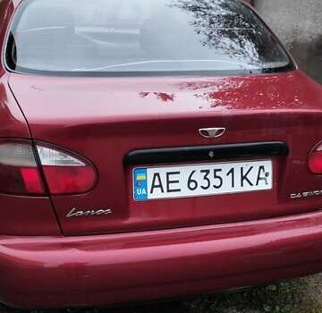 Червоний Деу Ланос, об'ємом двигуна 1.5 л та пробігом 140 тис. км за 2700 $, фото 5 на Automoto.ua