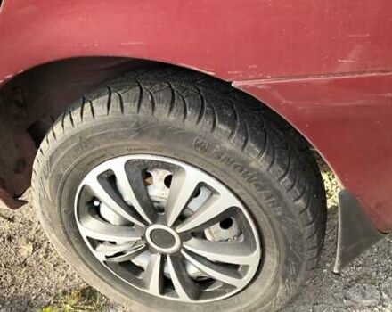 Червоний Деу Ланос, об'ємом двигуна 1.5 л та пробігом 140 тис. км за 2700 $, фото 2 на Automoto.ua