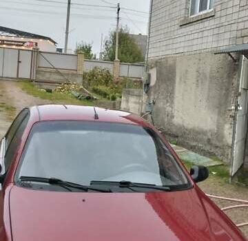 Червоний Деу Ланос, об'ємом двигуна 1.5 л та пробігом 140 тис. км за 2700 $, фото 4 на Automoto.ua